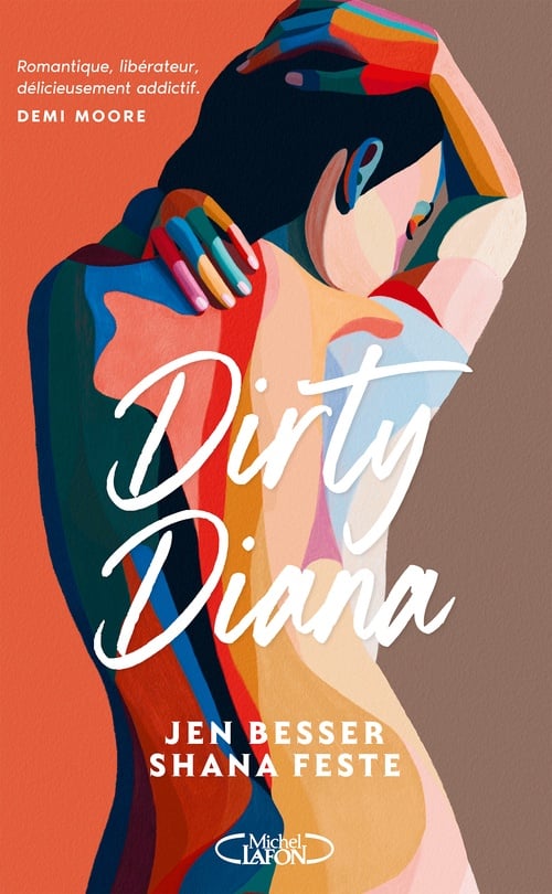 Dirty Diana - Un roman sur le désir féminin - Nouveauté 2024 - Cover