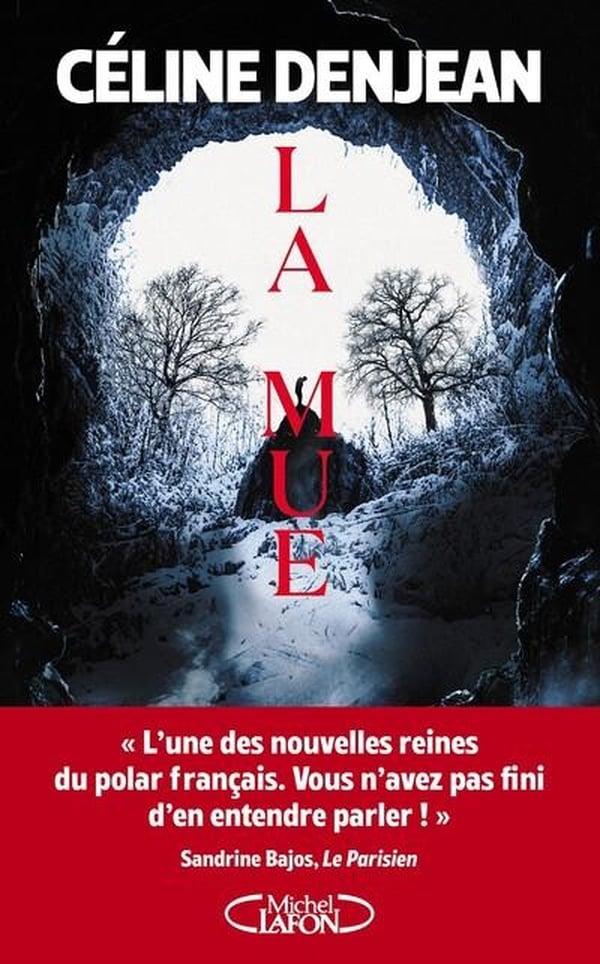La mue - Cover