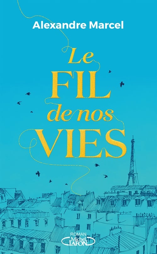 Le Fil de nos vies - Cover