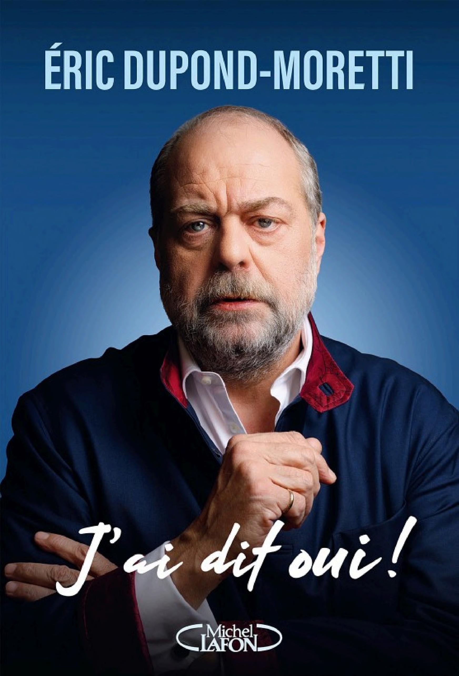 J'ai dit oui ! - Cover