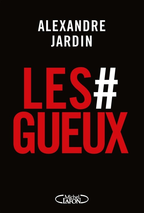 Les #Gueux - Cover