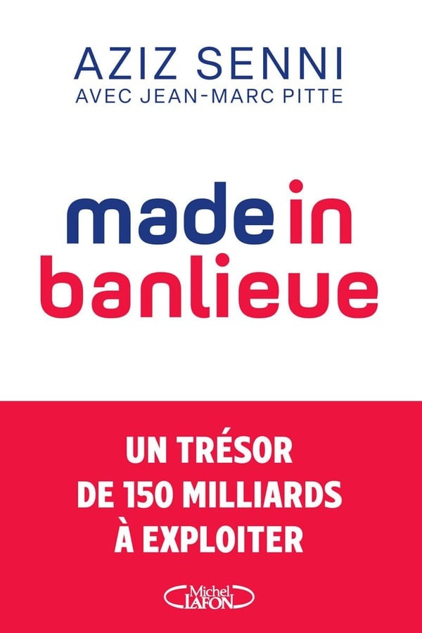 Made in Banlieue - Cover
