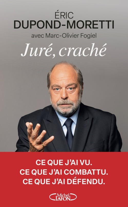 Juré, craché - Cover