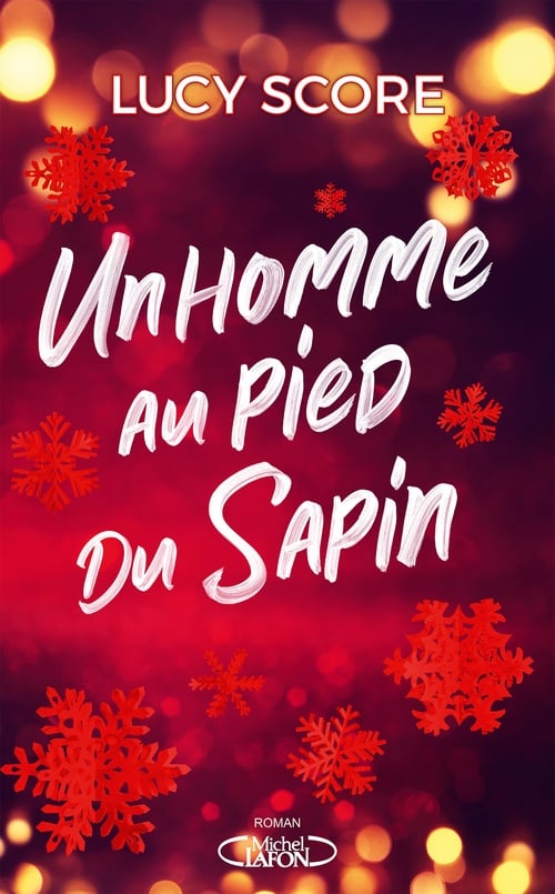 Un homme au pied du sapin - Cover
