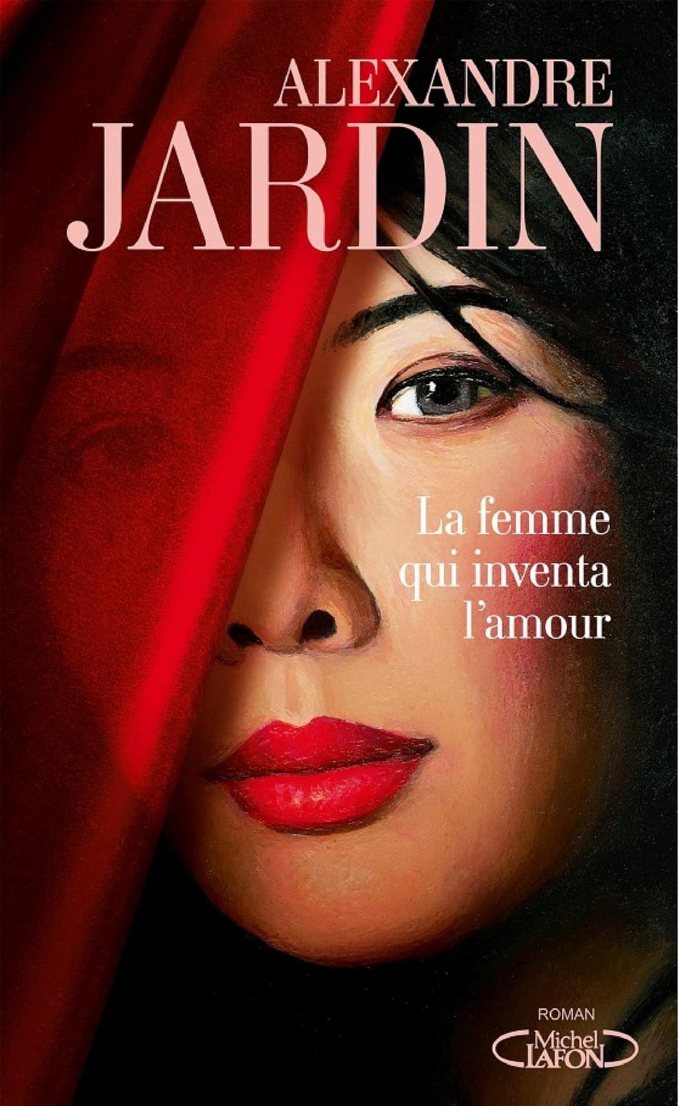 La Femme qui inventa l'amour - Cover