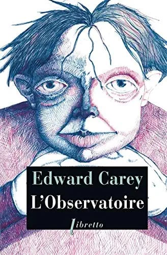 L'observatoire - Cover
