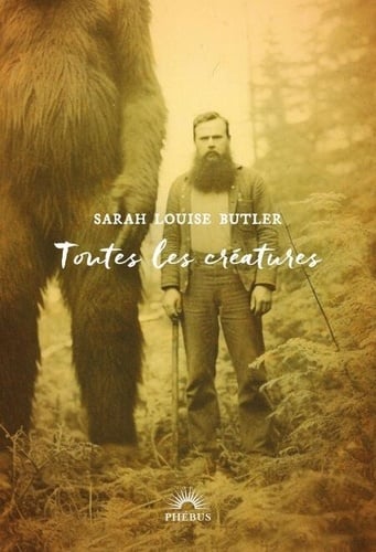 Toutes les créatures - Cover