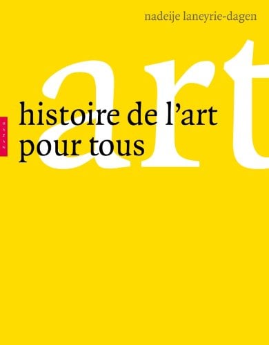 Histoire de l'art pour tous - Cover