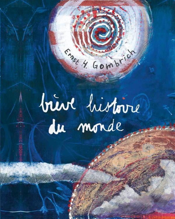 Brève histoire du monde - Cover