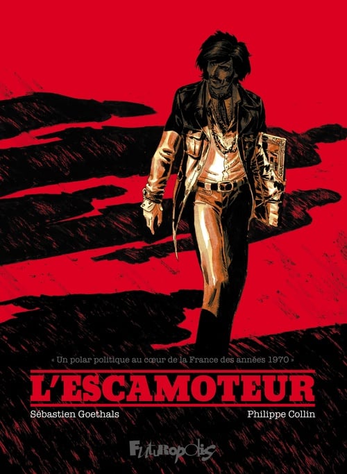 L'escamoteur - Cover