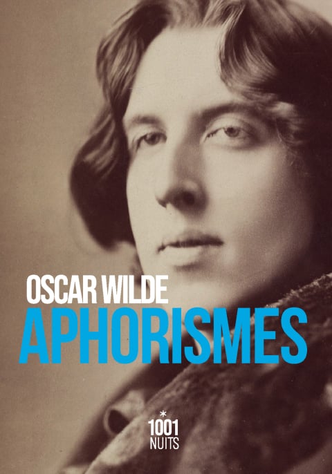 Aphorismes - Cover