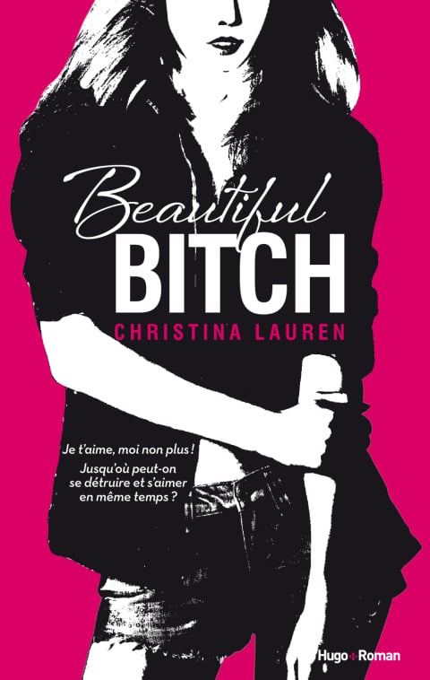 Beautiful bitch (version francaise) - Cover