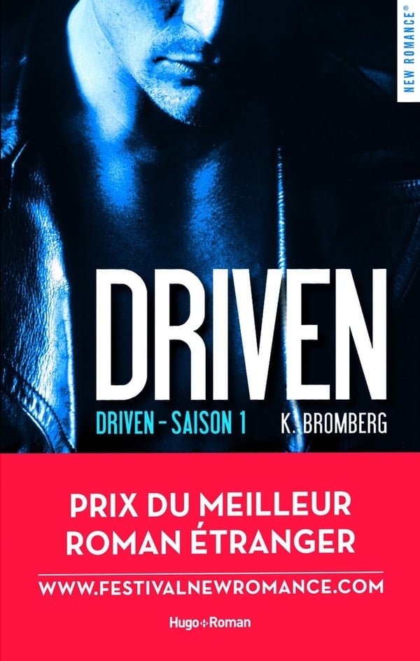 Driven - Cover