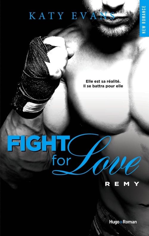 Fight For Love - tome 3 Rémy - Cover