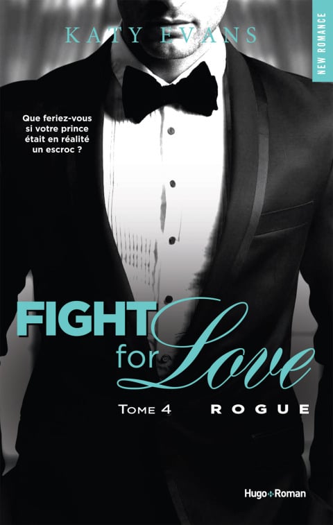 Fight for love - Tome 04 - Cover