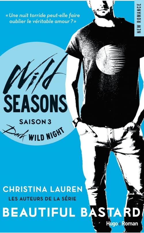 Wild Seasons - Saison 3 Dark wild night - Cover