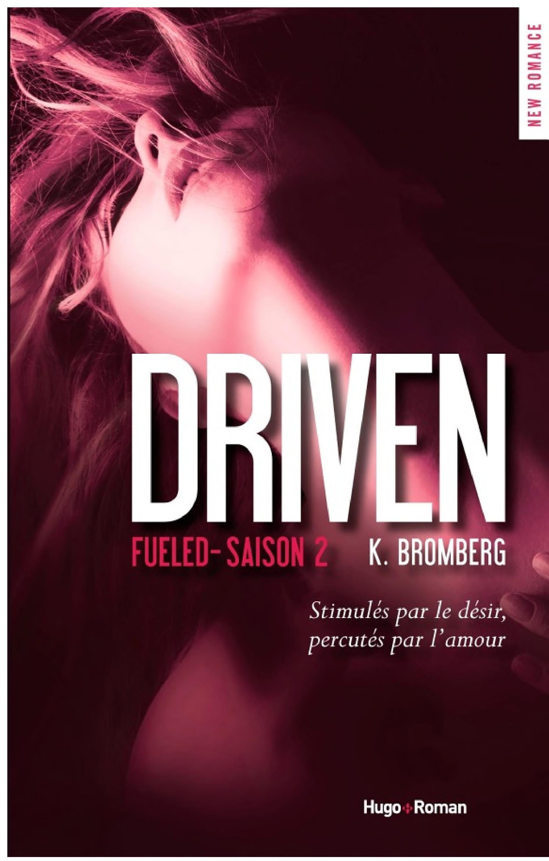 Driven Saison 2 Fueled - Cover