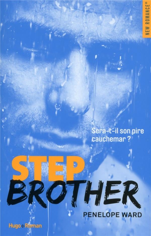 Step Brother - Cover
