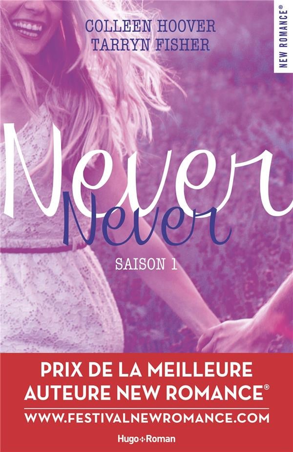 Never Never Saison 1 - Cover