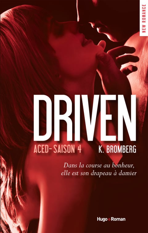 Driven Aced Saison 4 - Cover