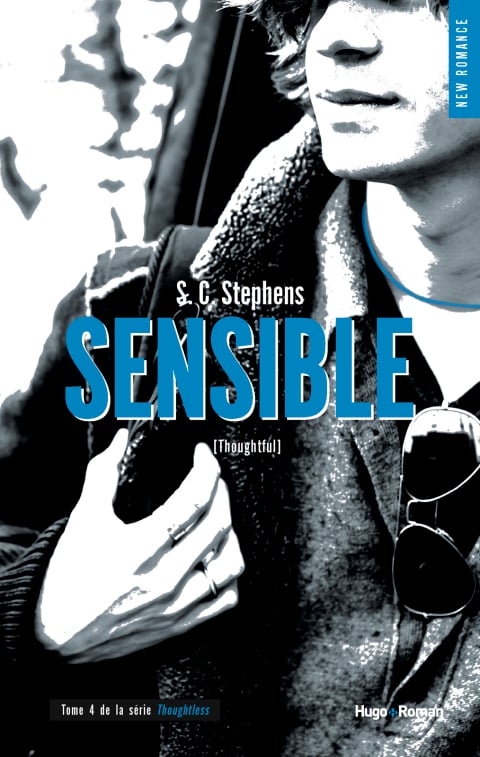 Thoughtless - tome 4 Sensible - Cover