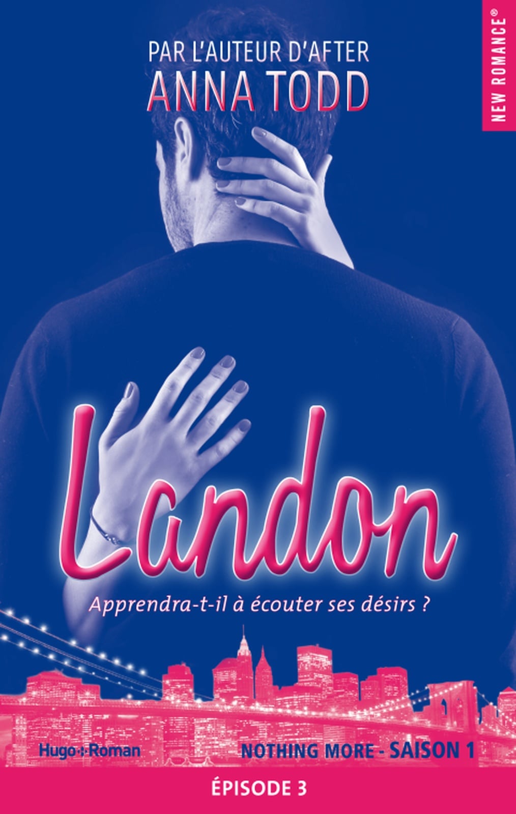 Landon T01 - Cover