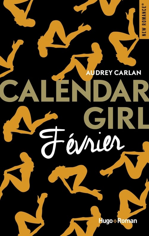 Calendar Girl - Février - Cover