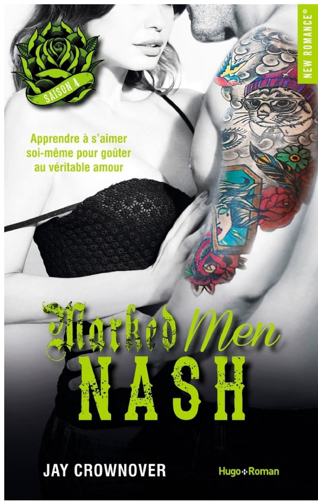 Marked Men Saison 4 Nash - Cover