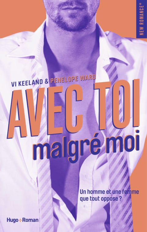 Avec toi, malgré moi - Cover