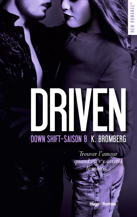 Driven Down shift Saison 8 - Cover