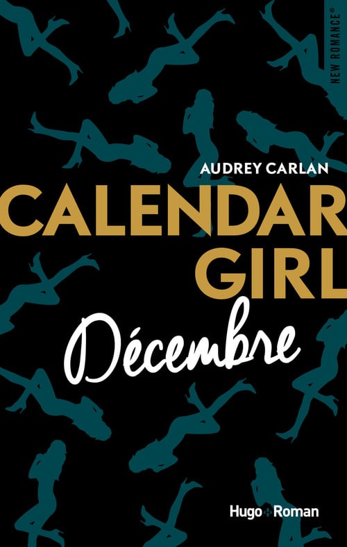 Calendar Girl - Décembre -Extrait offert- - Cover