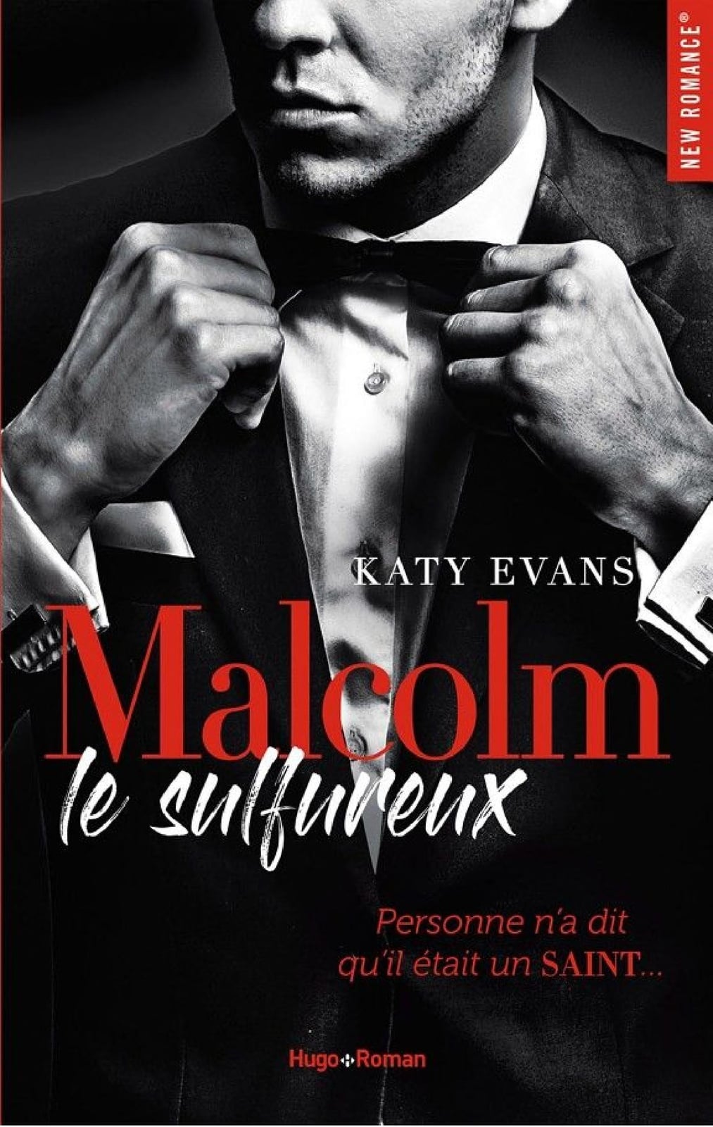 Malcolm le sulfureux - - Cover