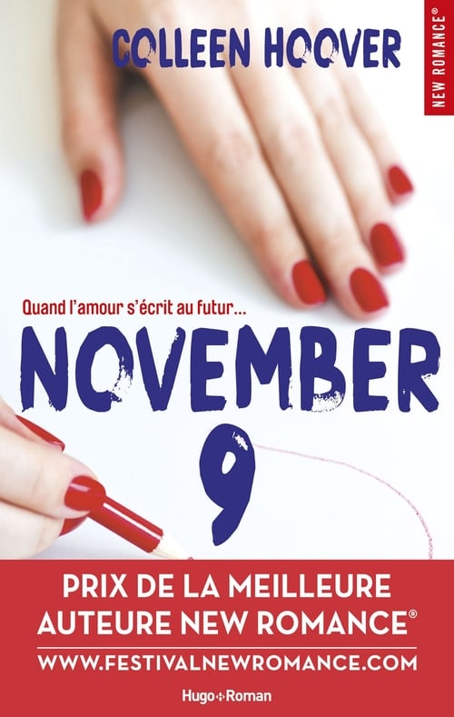 November 9 - Cover