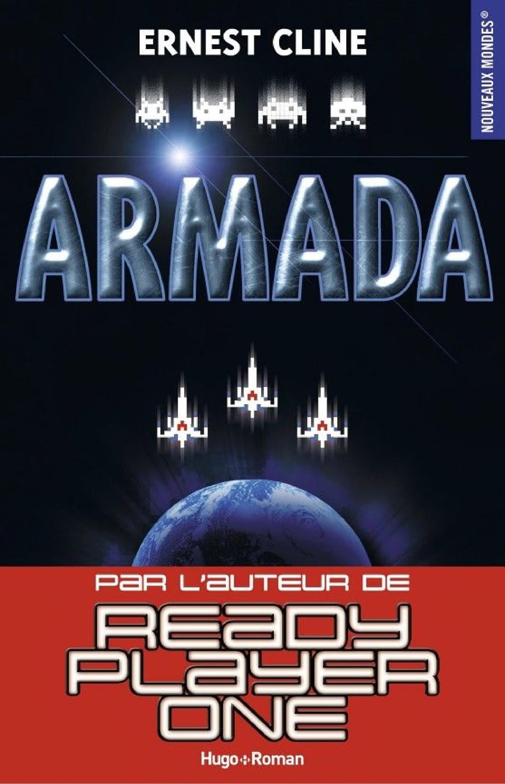 Armada - Cover