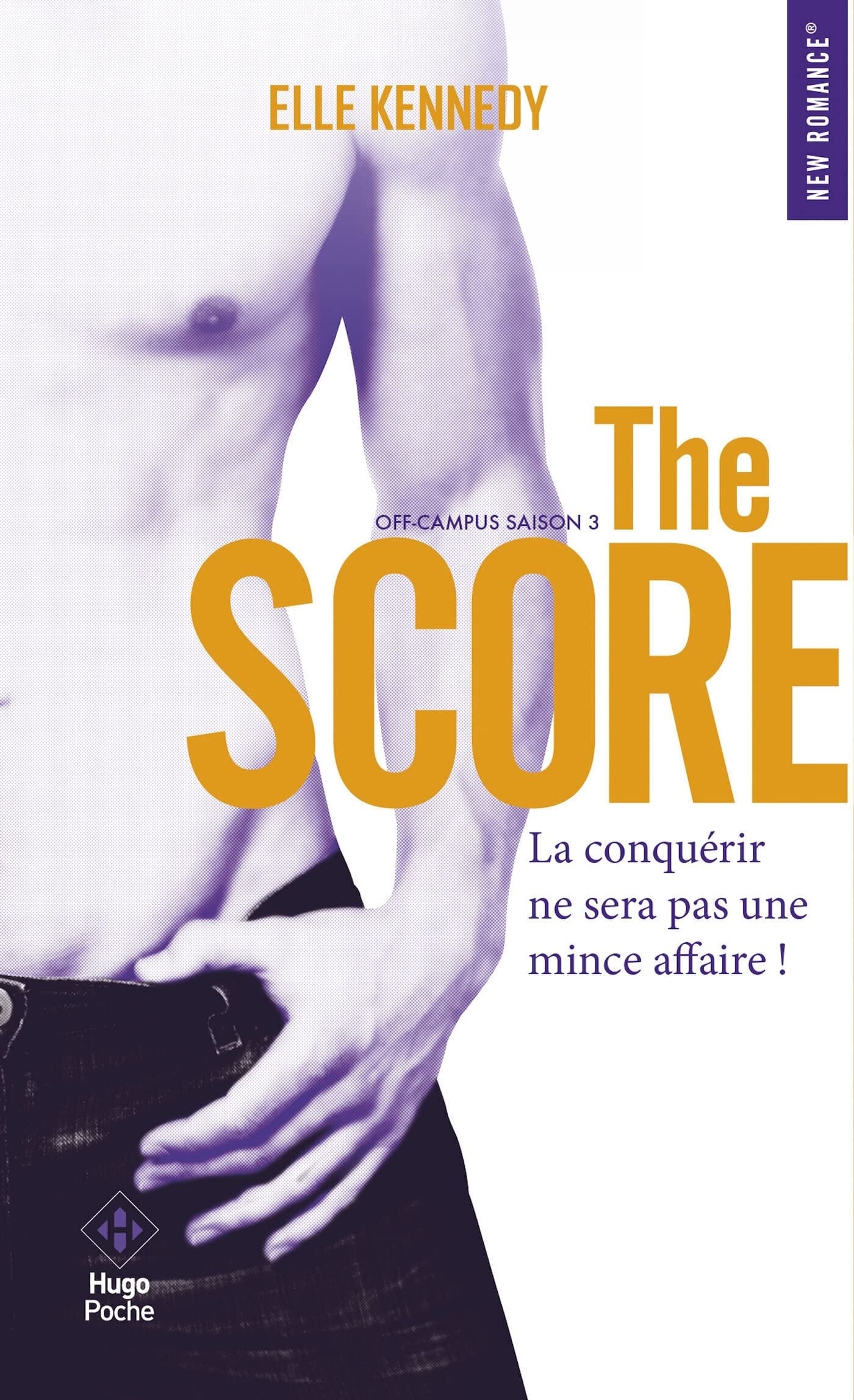 The score - Cover