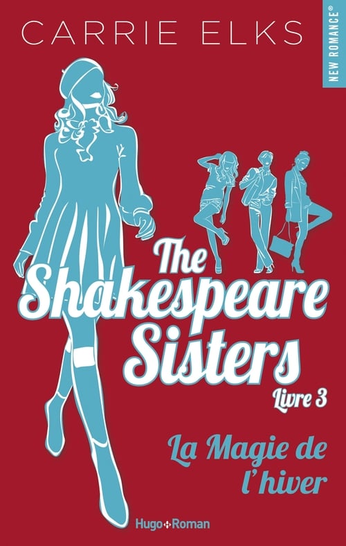 The Shakespeare sisters - Tome 03 - Cover