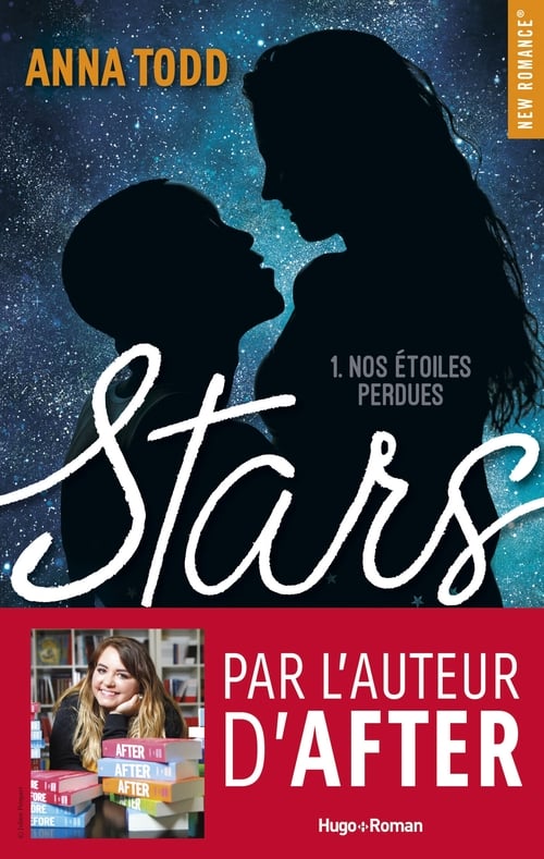 Stars - tome 1 Nos étoiles perdues - Cover
