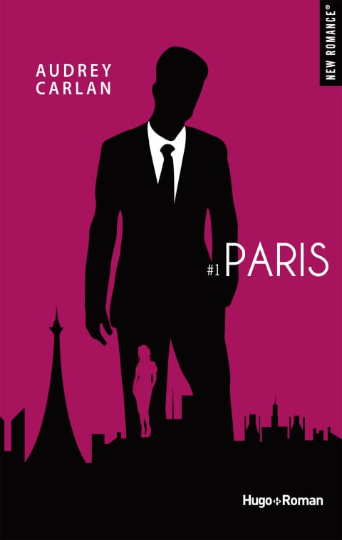 International guy - tome 1 Paris - Cover