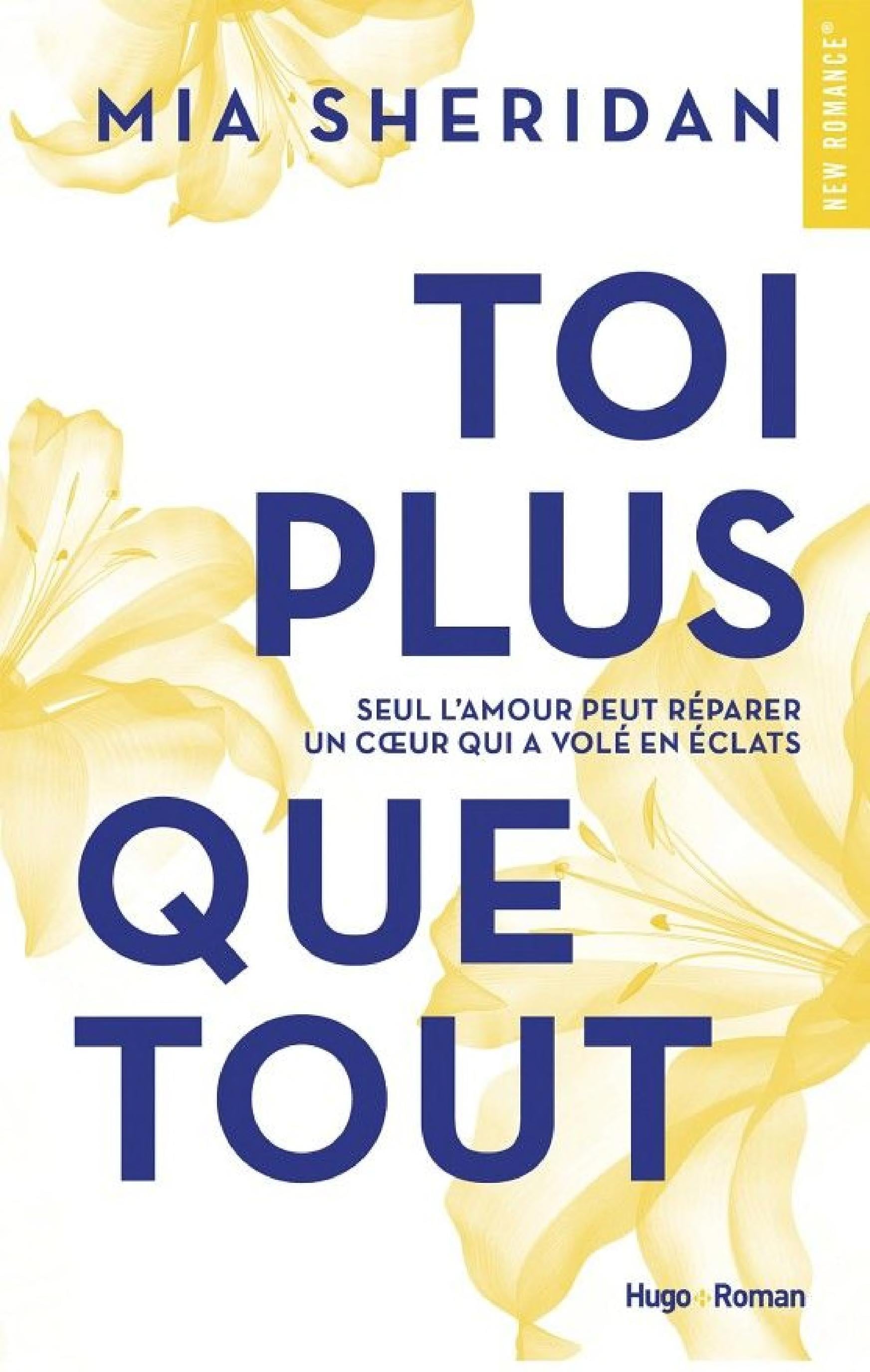 Toi plus que tout - Cover