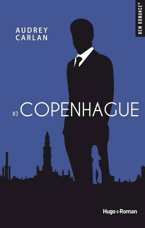 International Guy - tome 3 Copenhague - Cover