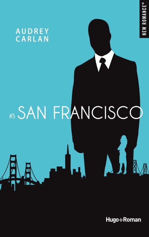 International guy - tome 5 San Francisco - Cover