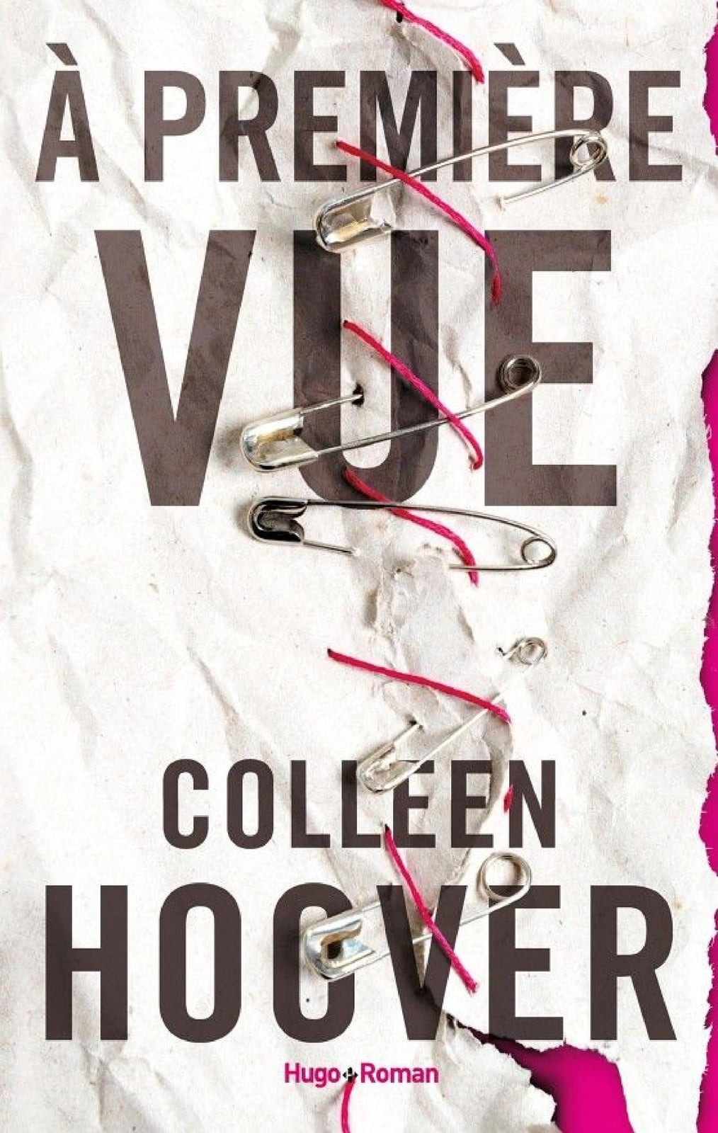 A première vue - Cover