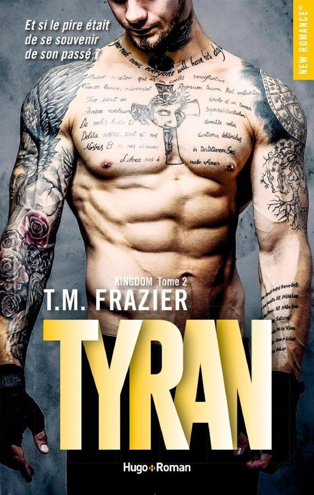 Kingdom - Tome 02 - Cover