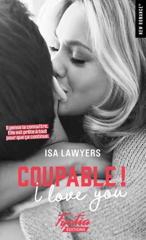 Coupable ! I love You - Cover