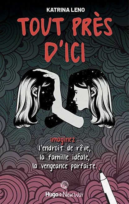 Tout près d'ici - Cover