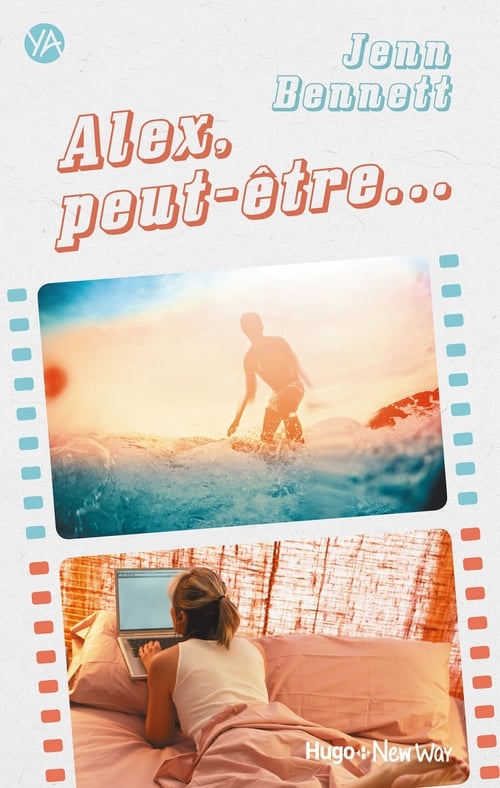 Alex, peut-être... - Cover