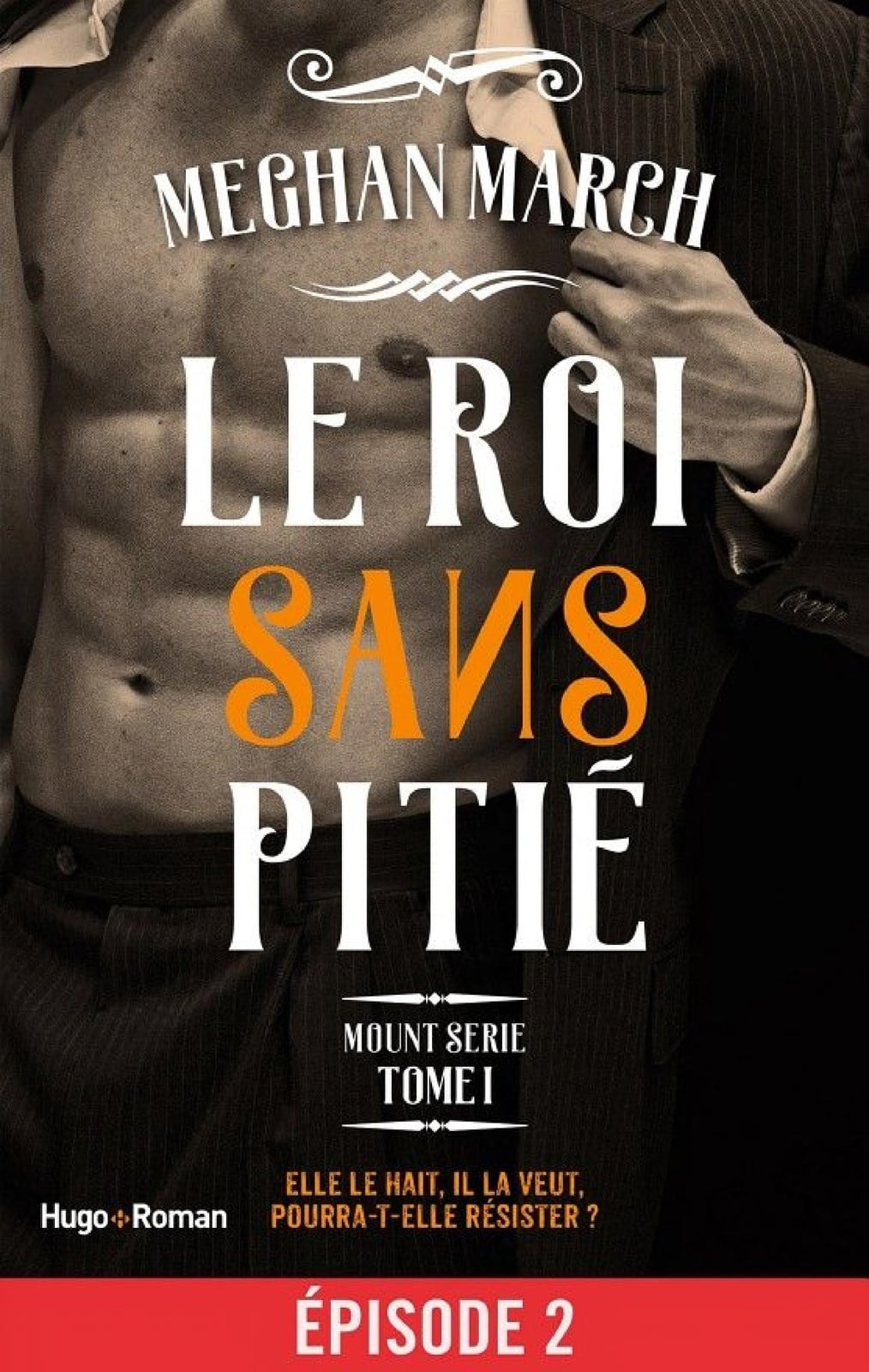 Mount série - Tome 01 - Cover