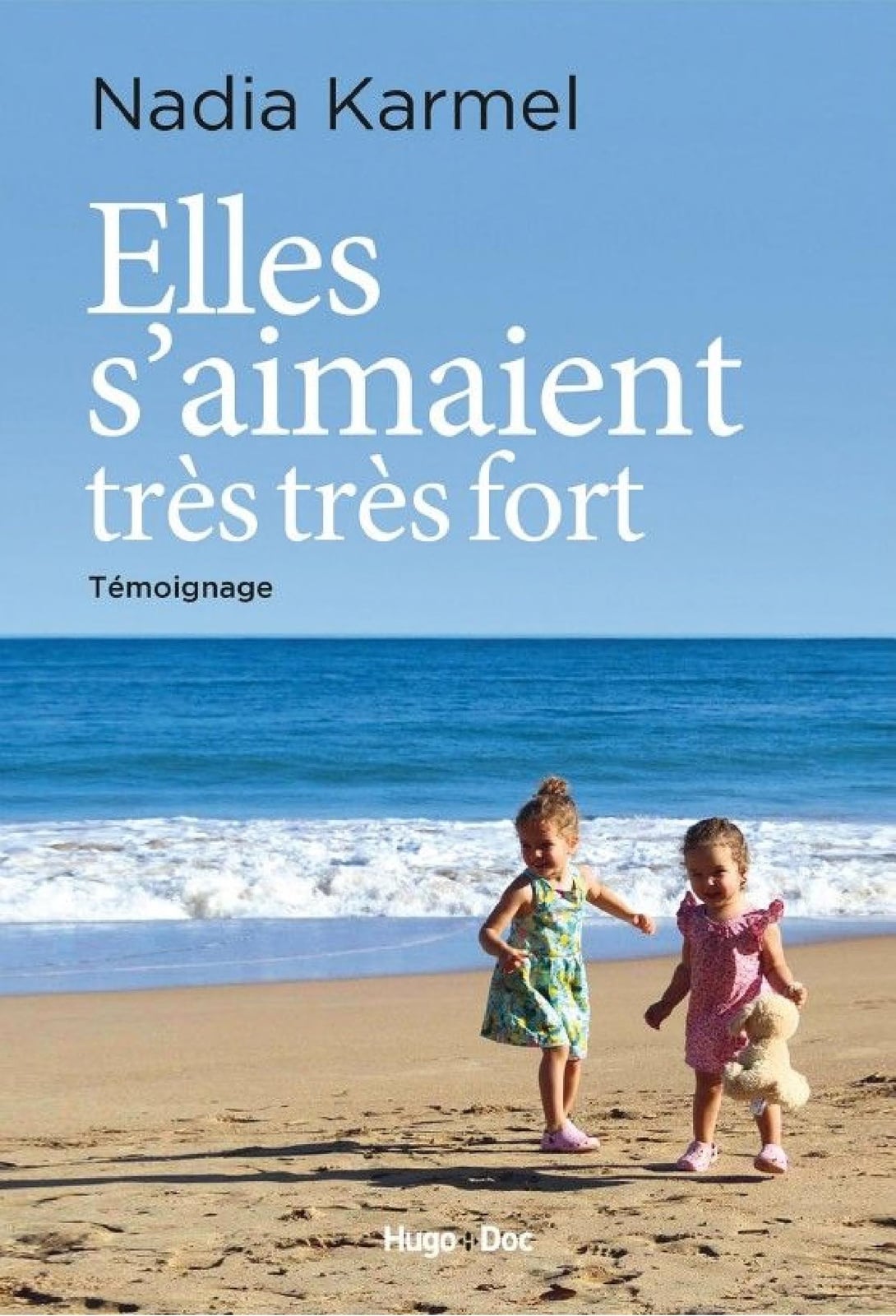 Elles s'aimaient très très fort - Cover