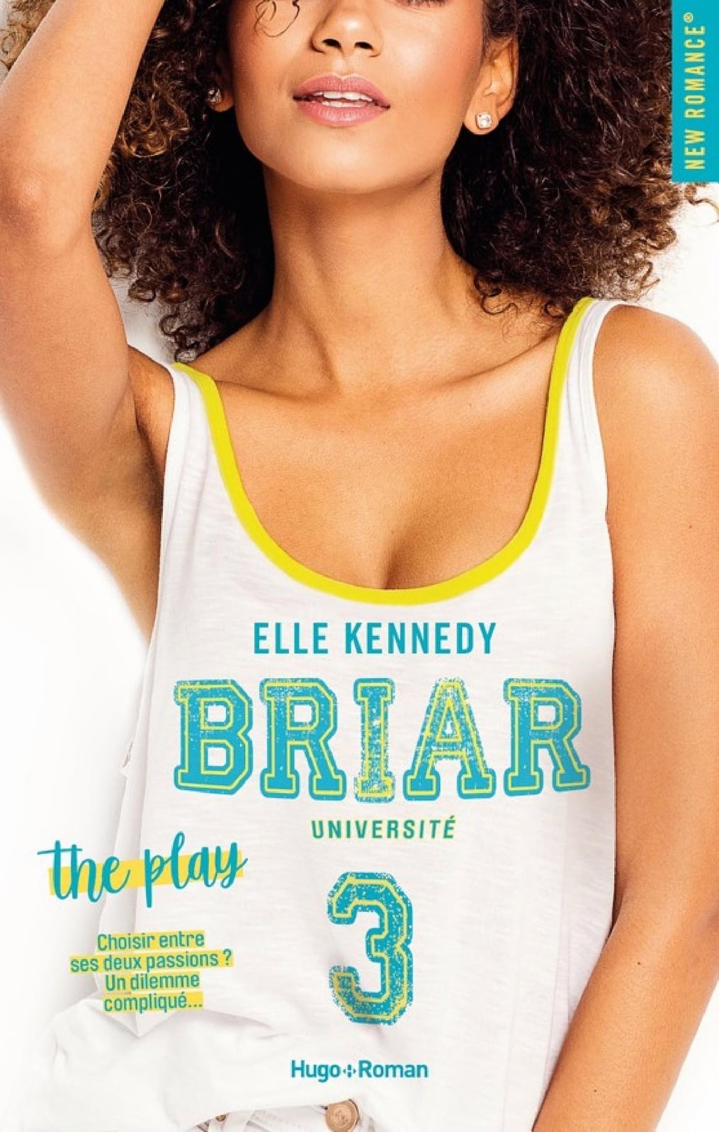 Briar university - Tome 03 - Cover