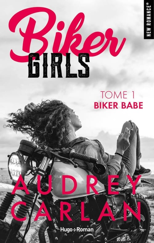 Biker Girls - tome 1 Biker babe - Cover